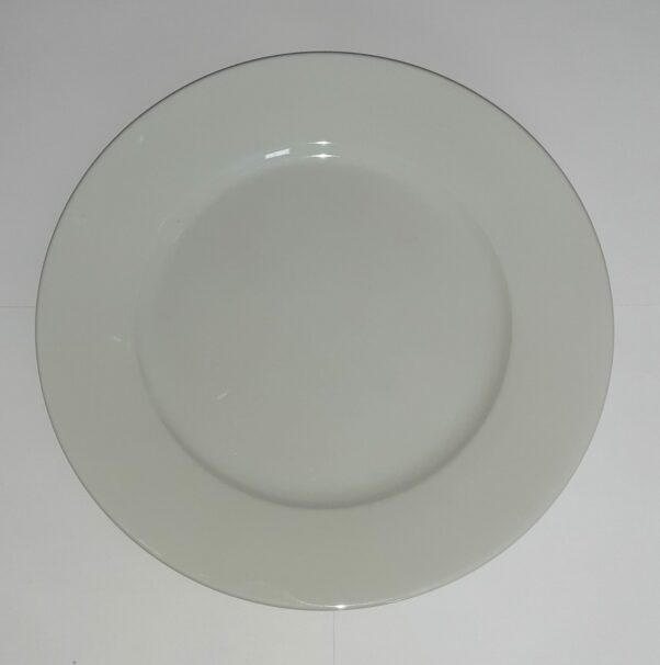 Assiette plate