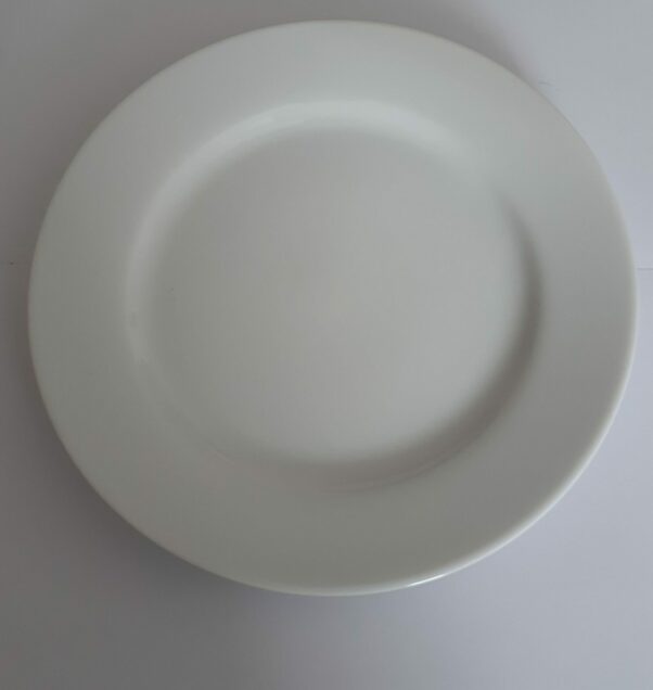 Assiette à dessert