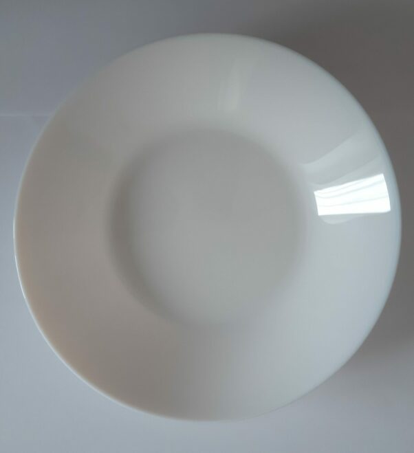 Assiette creuse