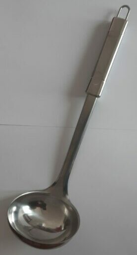Louche inox