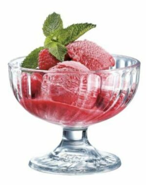 Coupe de glace / Salade de fruit