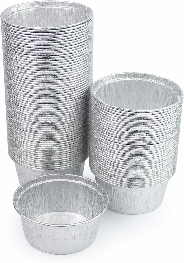 Ramequin alu 100pcs