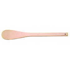 Spatule en bois