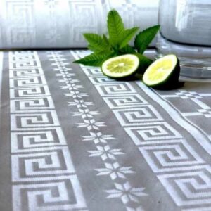 Nappe blanche